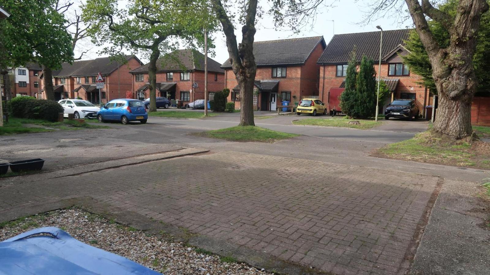 Spacious 4 Bed Farnborough Airshow Blackwater  Exterior photo