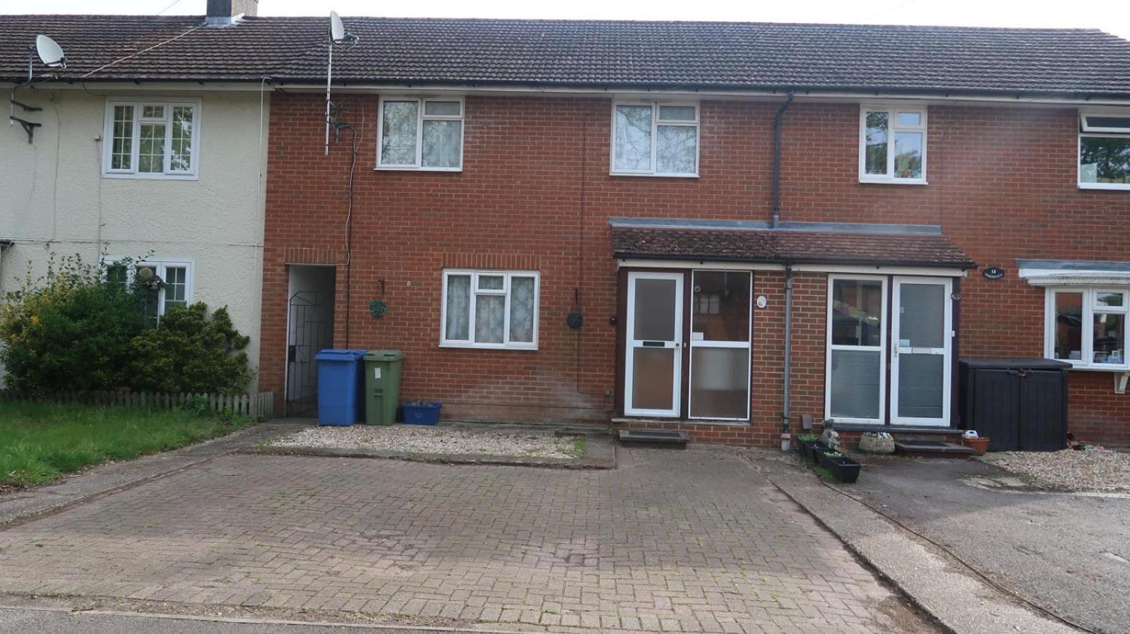 Spacious 4 Bed Farnborough Airshow Blackwater  Exterior photo